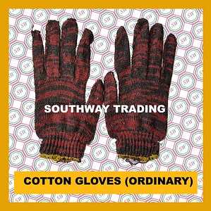 Ordinary Cotton Gloves Wholesaler Supplier Philippines