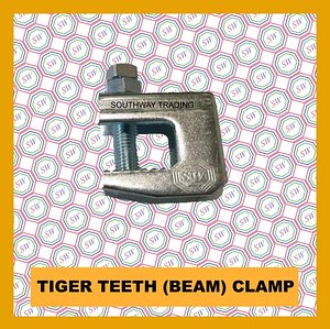 Tiger Teeth Beam Clamp Supplier Philippines