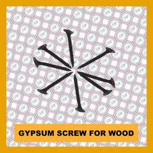 Gypsum Drywall Screw Wholesale Supplier Philippines