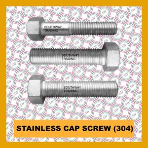 Stainless Steel Cap Screw Bolt Nut Flat Washer Supplier Philippines